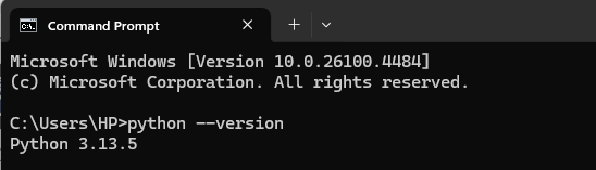 image 1 1 Setup for Python