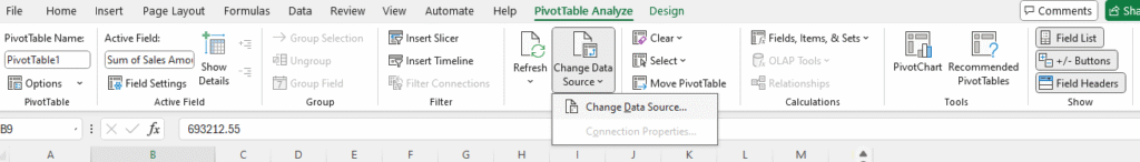 image 11 Pivot Table