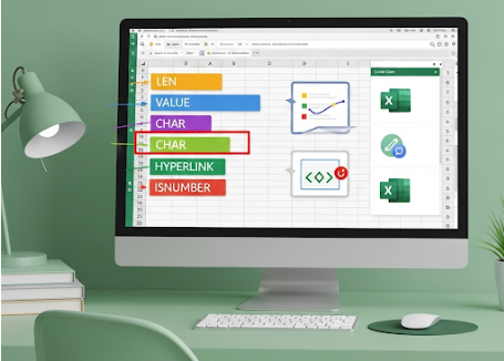 Other useful excel functions MIS People should know