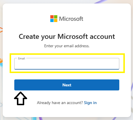 sign off screen Excel Online Free