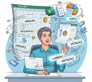 20 Useful Excel 365 Functions