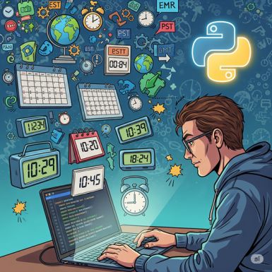 Date and Time in Python