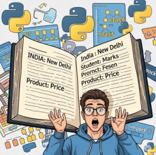 Dictionaries in Python
