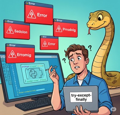 Error Handling in Python