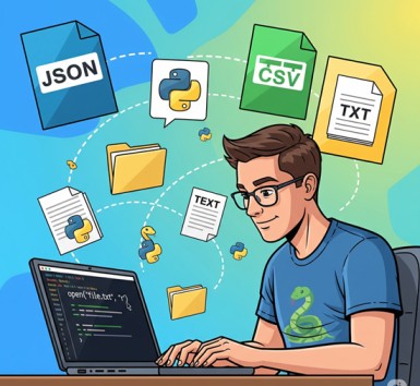 File Handling in Python