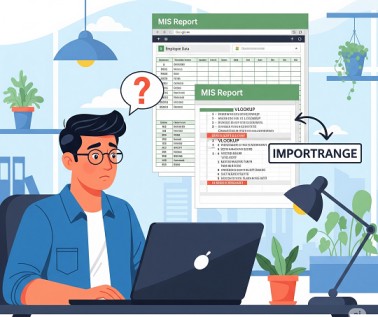 Importrange in Google Sheets
