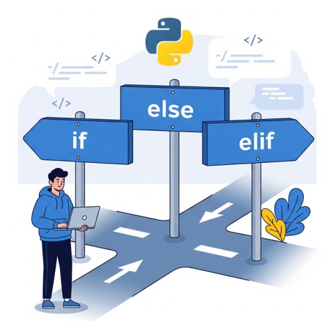 Conditional Statements in python