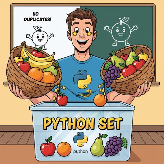 sets in python