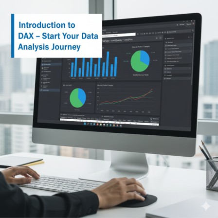 Introduction to DAX