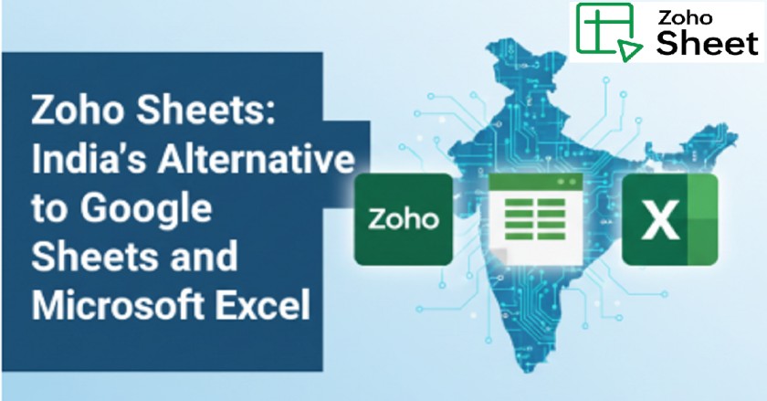 Zoho Sheets Tutorials by Smart Tejas