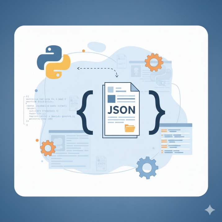 JSON Module in Python