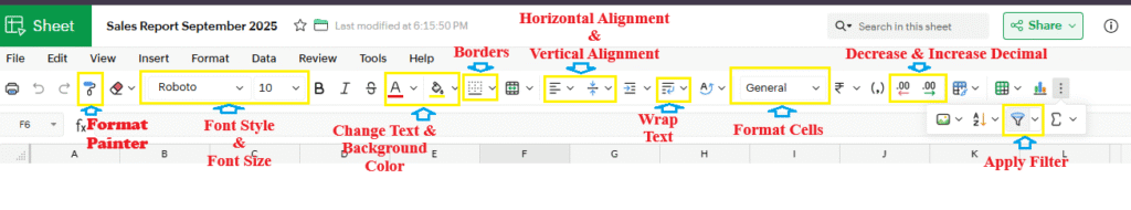 Overview of Quick Access Toolbar