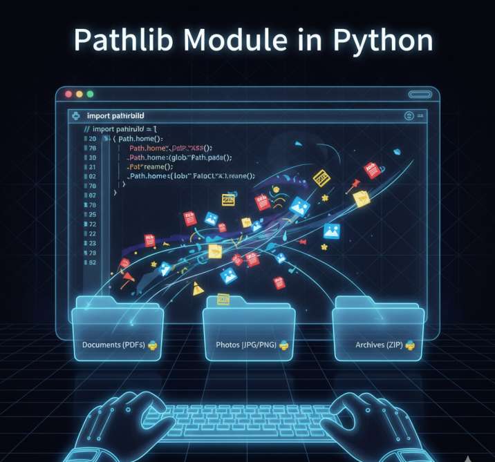 Pathlib Module in Python
