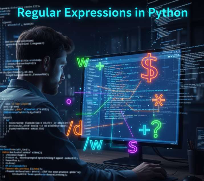 Regular Expressions in Python