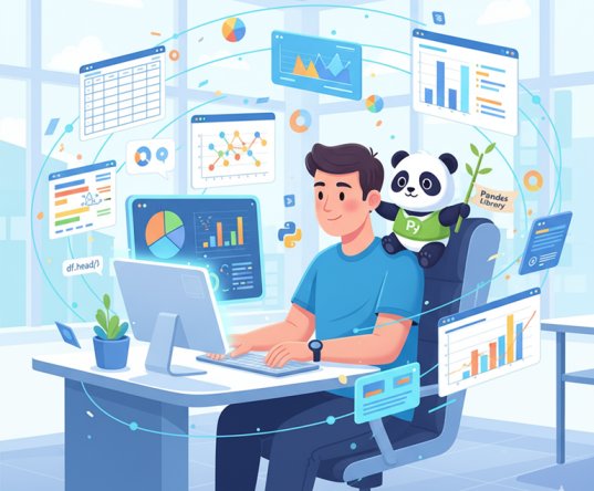 Introduction to Pandas