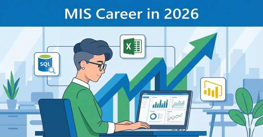 MIS Career in 2026